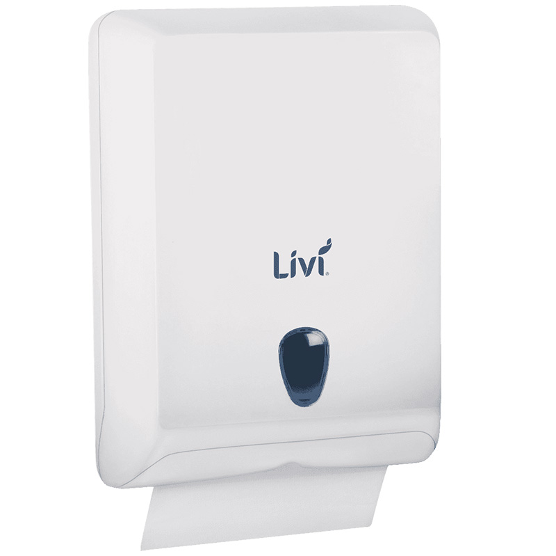 Livi Interfold Hand Towel Dispenser - D830