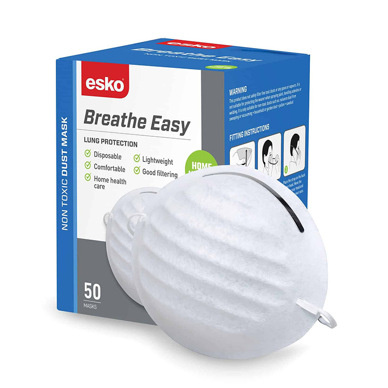 Esko BreatheEasy Nuisance Dust Mask