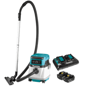 Makita Wet/Dry L-Class Vacuum Cleaner 30L VC3012L