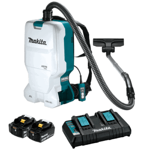 Makita LXT®  Brushless 7.5L Portable Wet & Dry Dust Extractor Vacuum HEPA DVC750LZX1