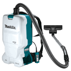 Makita LXT® Brushless 15L Upright Vacuum Cleaner HEPA DVC560Z