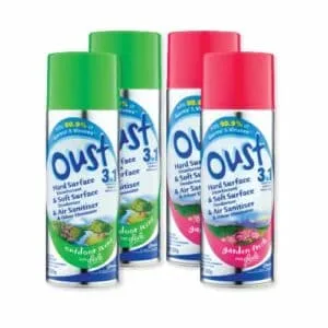 Oust 3-in-1 Surface Spray