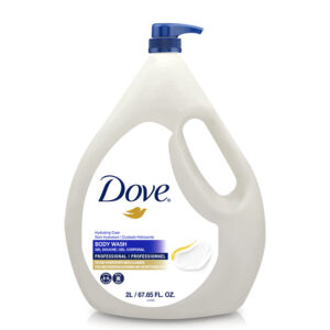 DOVE BODY WASH 2L
