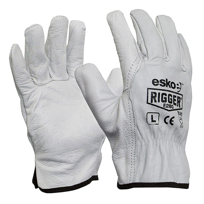 Esko Rigger Premium Cowhide Glove