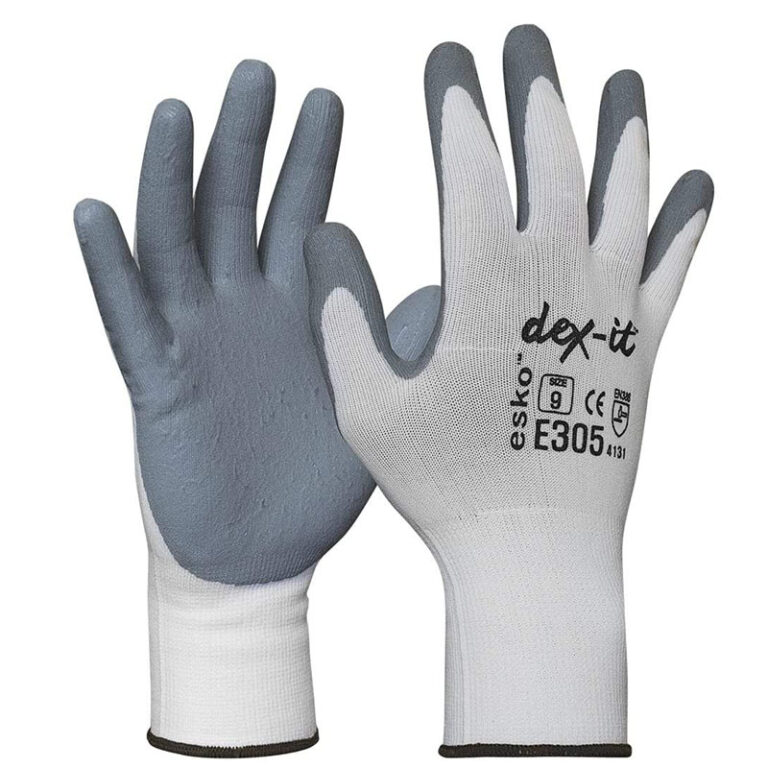 Esko Dex-It Nitrile Glove