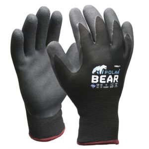 Esko Polar Bear Thermal Glove BK