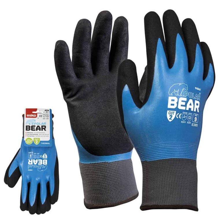 Esko Polar Bear Full Coat Thermal Glove