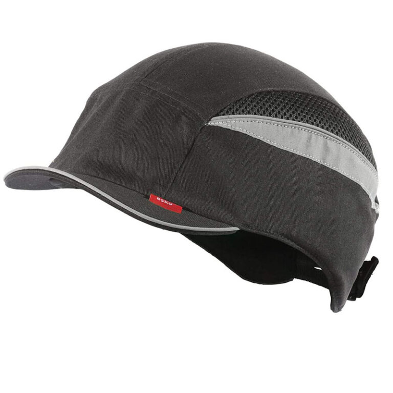 Esko Short Peak Bump Cap