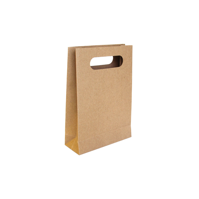 Ecopack Accessory Punched Handle Paper Bags x25 - available at ...