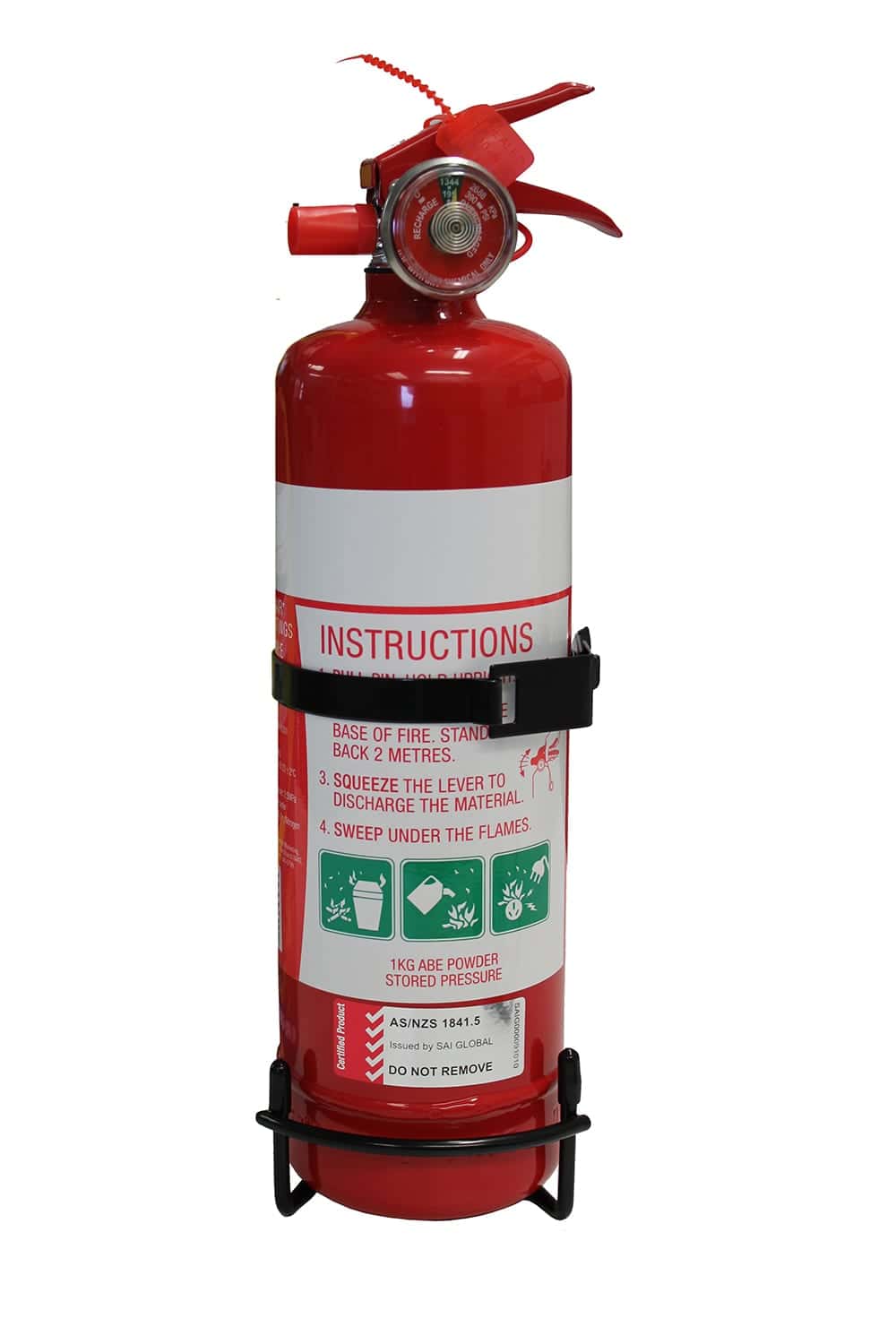 Esko Fire Extinguishers - RapidClean NZ