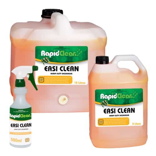 RapidClean Easi Clean Heavy Duty Degreaser RapidClean New Zealand