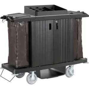 FILTA DELUXE HOUSEKEEPING TROLLEY