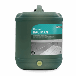 Kemsol Bac-Man - Active Bacterial Cleaning Agent
