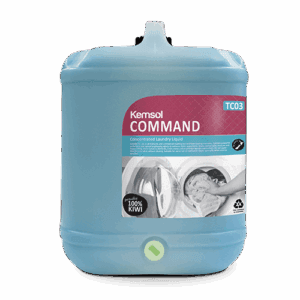 Kemsol Command - Concentrated Laundry Liquid