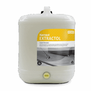 Kemsol Extractol - Carpet Shampoo