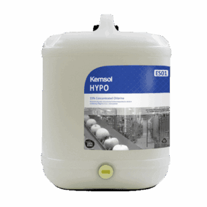 Kemsol Hypo - 15% Concentrated Chlorine