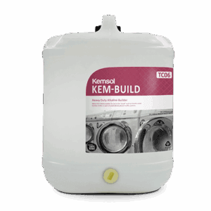 Kemsol Kem-Build - Heavy-Duty Alkaline Builder