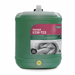 Kemsol Kem-Tex - Liquid Laundry Detergent