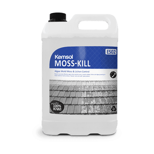 Kemsol Moss-Kill - Algae Mould Moss & Lichen Control - Image 3