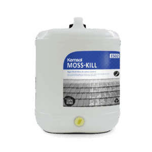 Kemsol Moss-Kill - Algae Mould Moss & Lichen Control