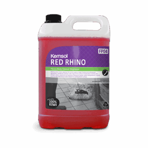 Kemsol Red Rhino - Heavy-Duty Cleaner Degreaser
