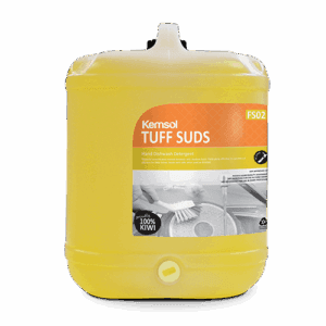 Kemsol Tuff Suds - Hand Dishwash Detergent