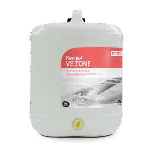 Kemsol Veltone - Non-Fragranced Hand Soap
