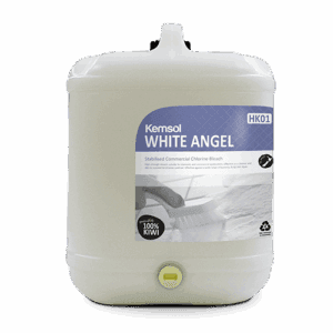 Kemsol White Angel - Stabilised Commercial Chlorine Bleach