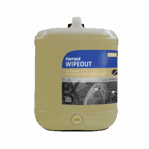 Kemsol Wipeout - Graffiti Remover