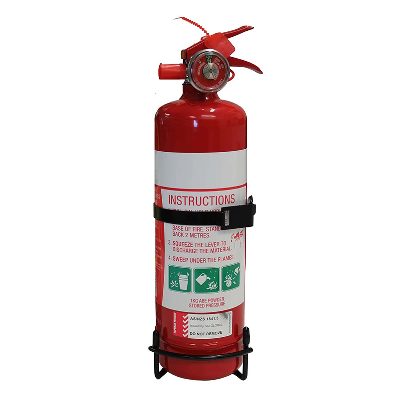Esko Dry Powder Fire Extinguishers