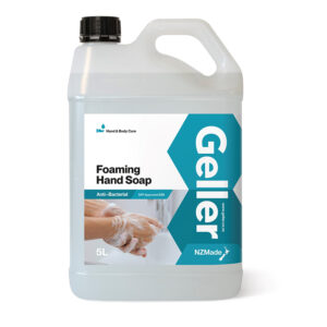 GELLER FOAMING HAND SOAP