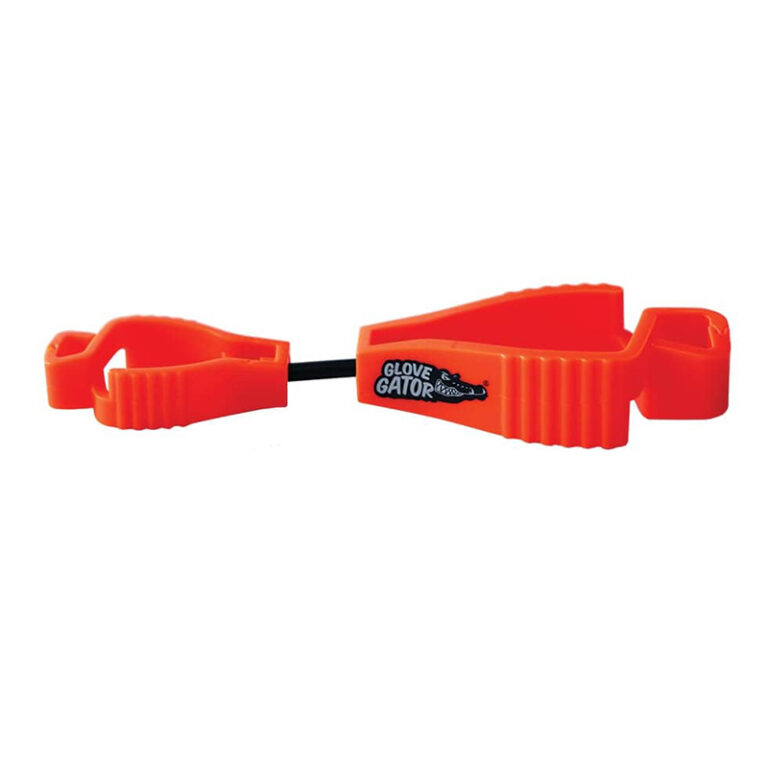 Esko Glove Gator Glove Clip Orange