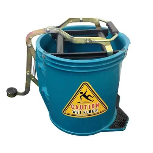 RapidClean Roller Winger Bucket