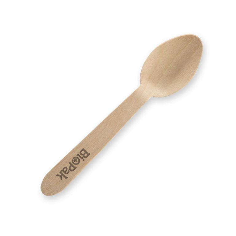 BioPak Wood BioCutlery