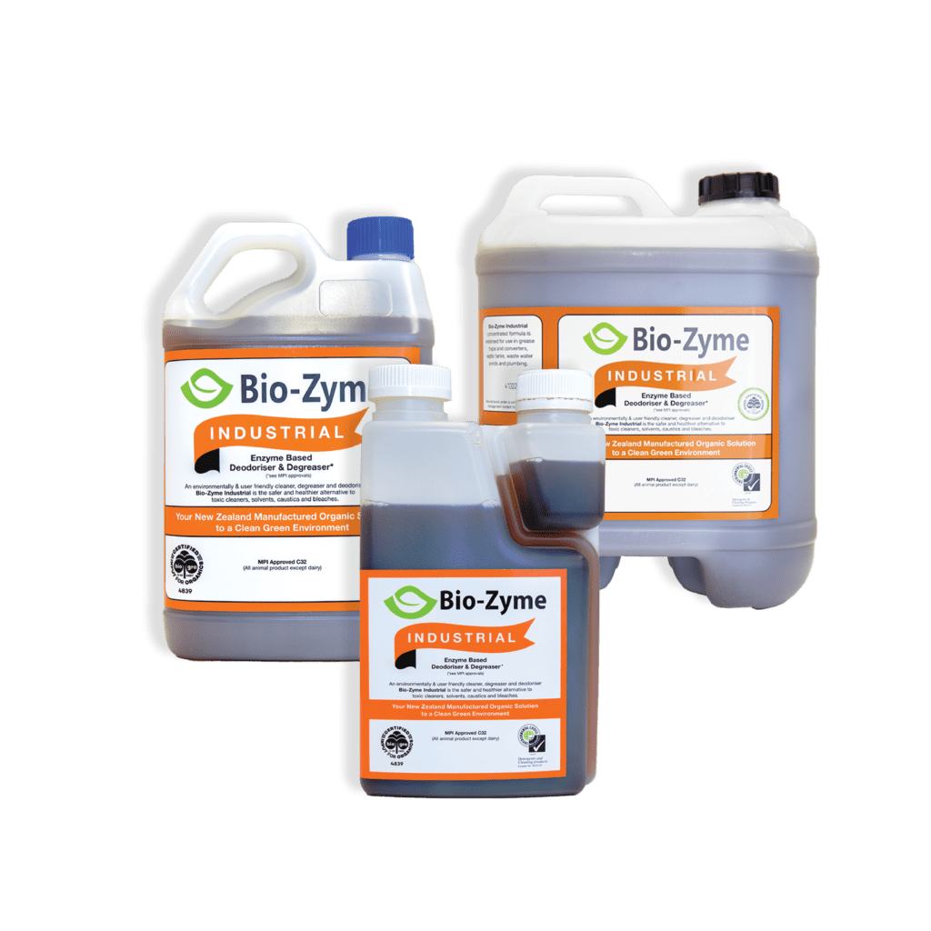 Biozyme - Activador biológico efervescente - Zep Industries