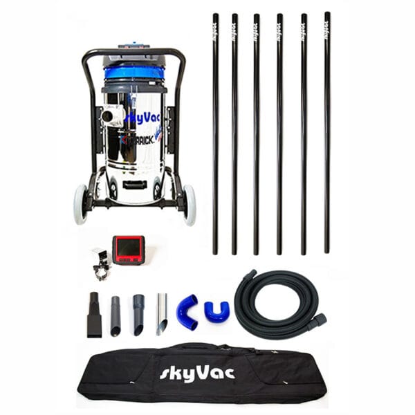 Kerrick Skyvac 85 Wet & Dry Vacuum - Image 2
