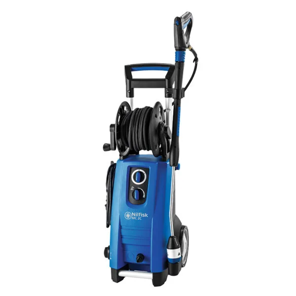NILFISK MC 2C 120/520 XT HIGH PRESSURE WASHER