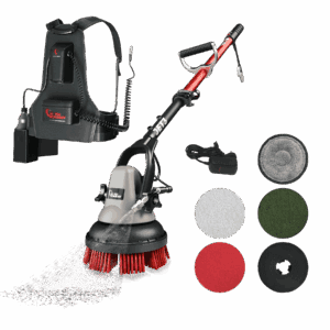 MotorScrubber JET3 Starter Kit