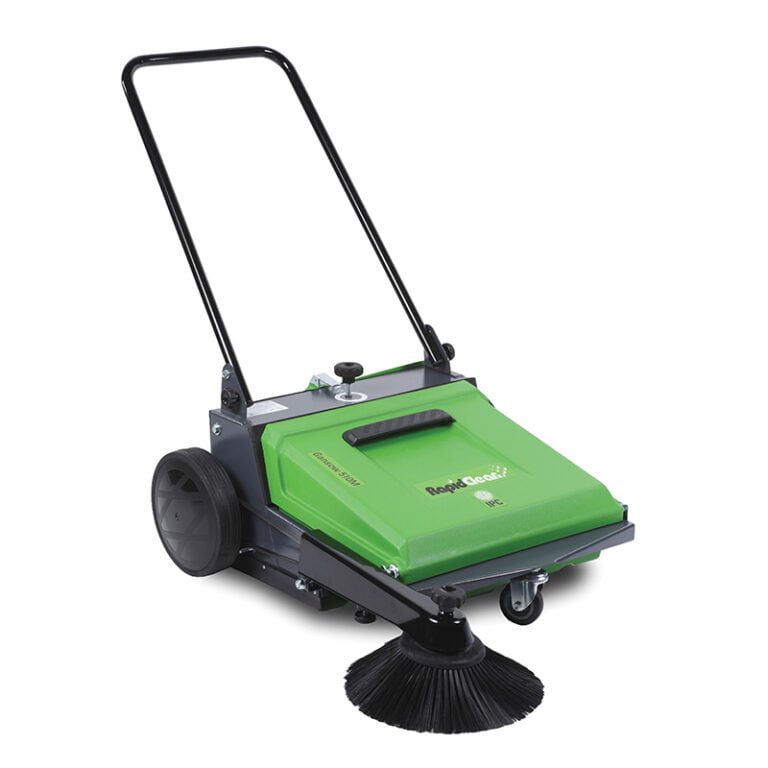 IPC 510 Sweeper Dual Branded