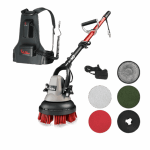 MotorScrubber M3L Starter Kit Long Handle