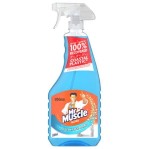 Mr Muscle® Glass Cleaner 500mL