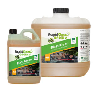 RapidClean Green Blast Kleen