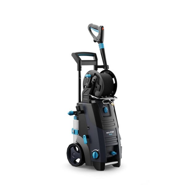 NILFISK MC 2C 120/520 XT HIGH PRESSURE WASHER