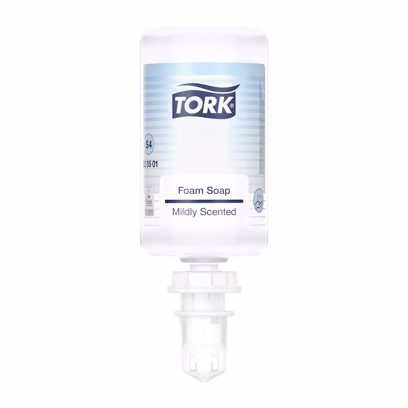 Tork S4 Foam Soaps - Image 5