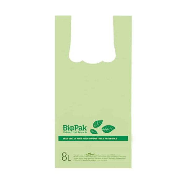 BioPak BioPlastic Checkout Bags