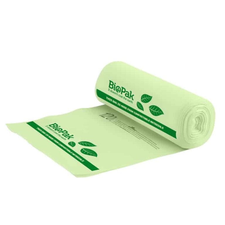 BioPak BioPlastic Bin Liners