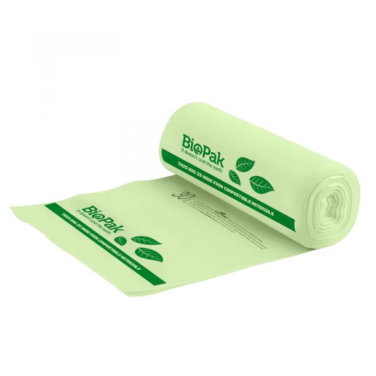 BioPak BioPlastic Bin Liners