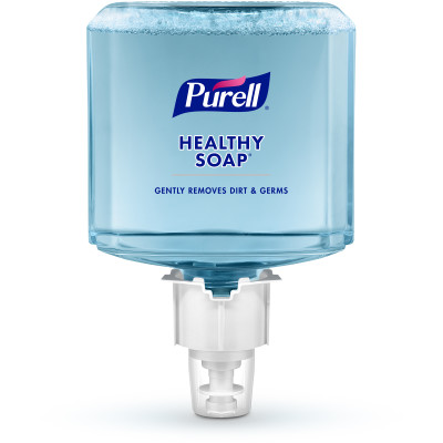 PURELL ES4 PROFESSIONAL HEALTHY SOAP FRESH SCENT FOAM-1200ML