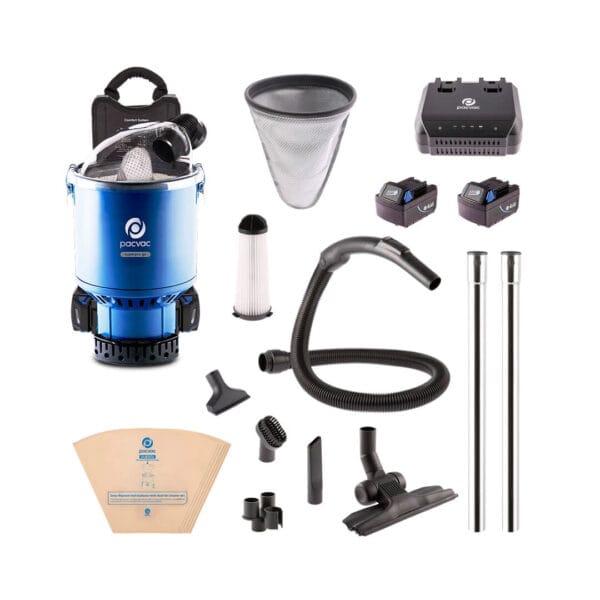 Pacvac Superpro Go - Image 5