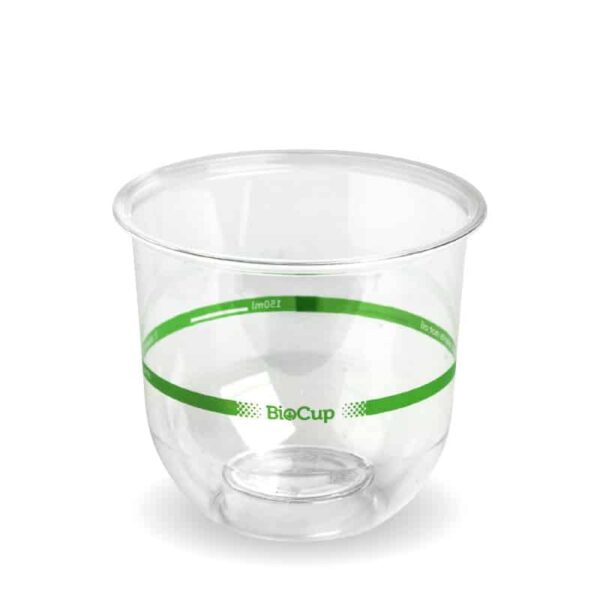 BioPak Clear Tumbler BioCups